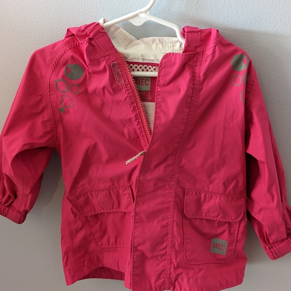 Raincoat - Picture 1 of 3